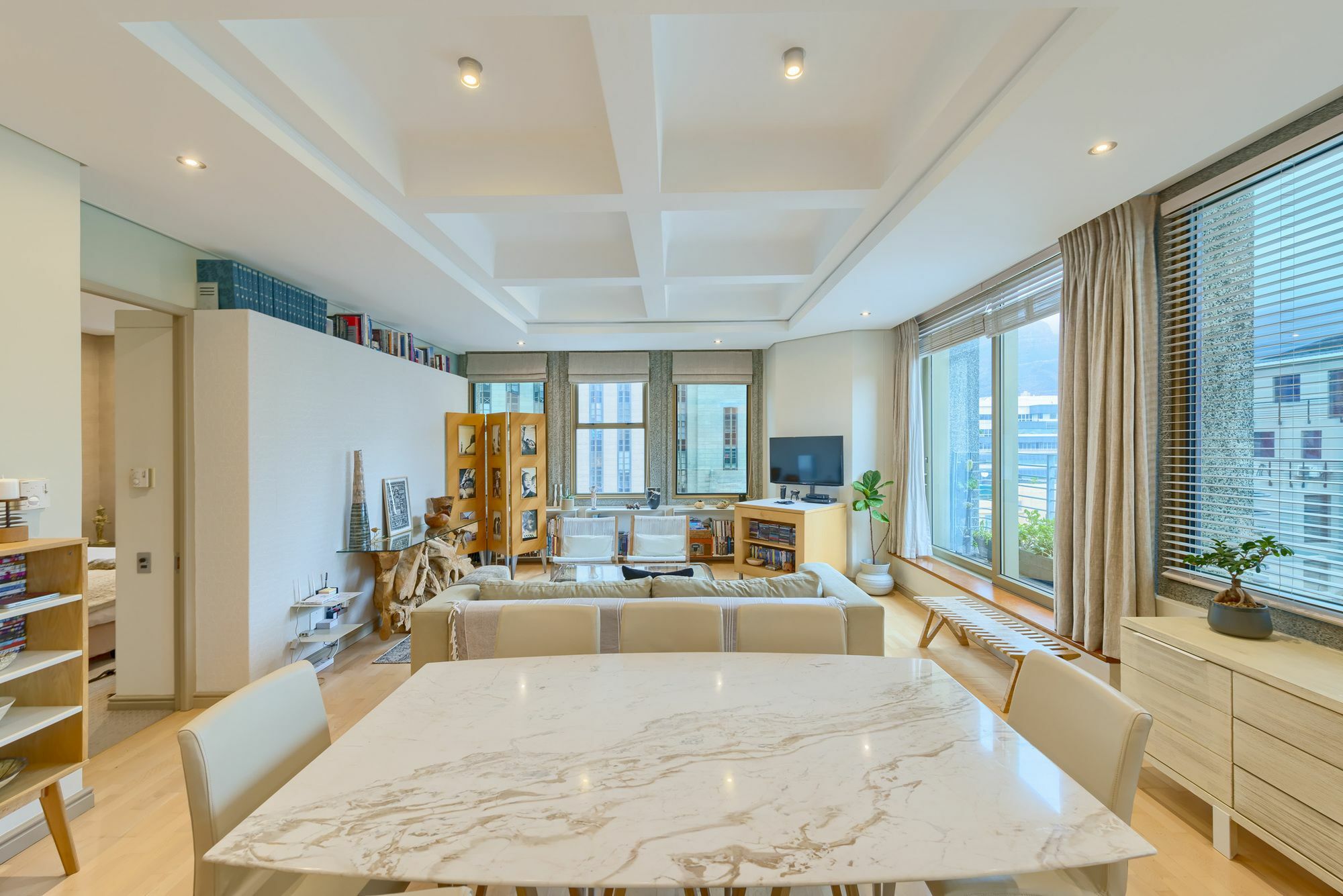 #1003 Cartwright - Stylish & Central Cidade Do Cabo Exterior foto